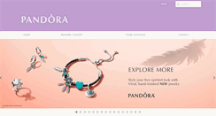 Desktop Screenshot of memorablecharms.com