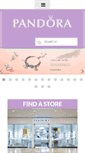 Mobile Screenshot of memorablecharms.com